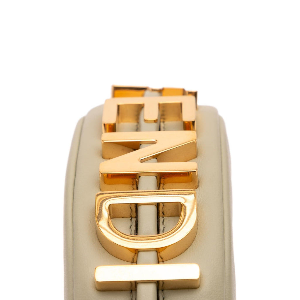Fendi Nano Leather Fendigraphy Hobo