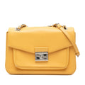 Fendi Nappa Be Baguette Crossbody