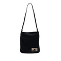 Fendi Neoprene FF Shoulder Bag