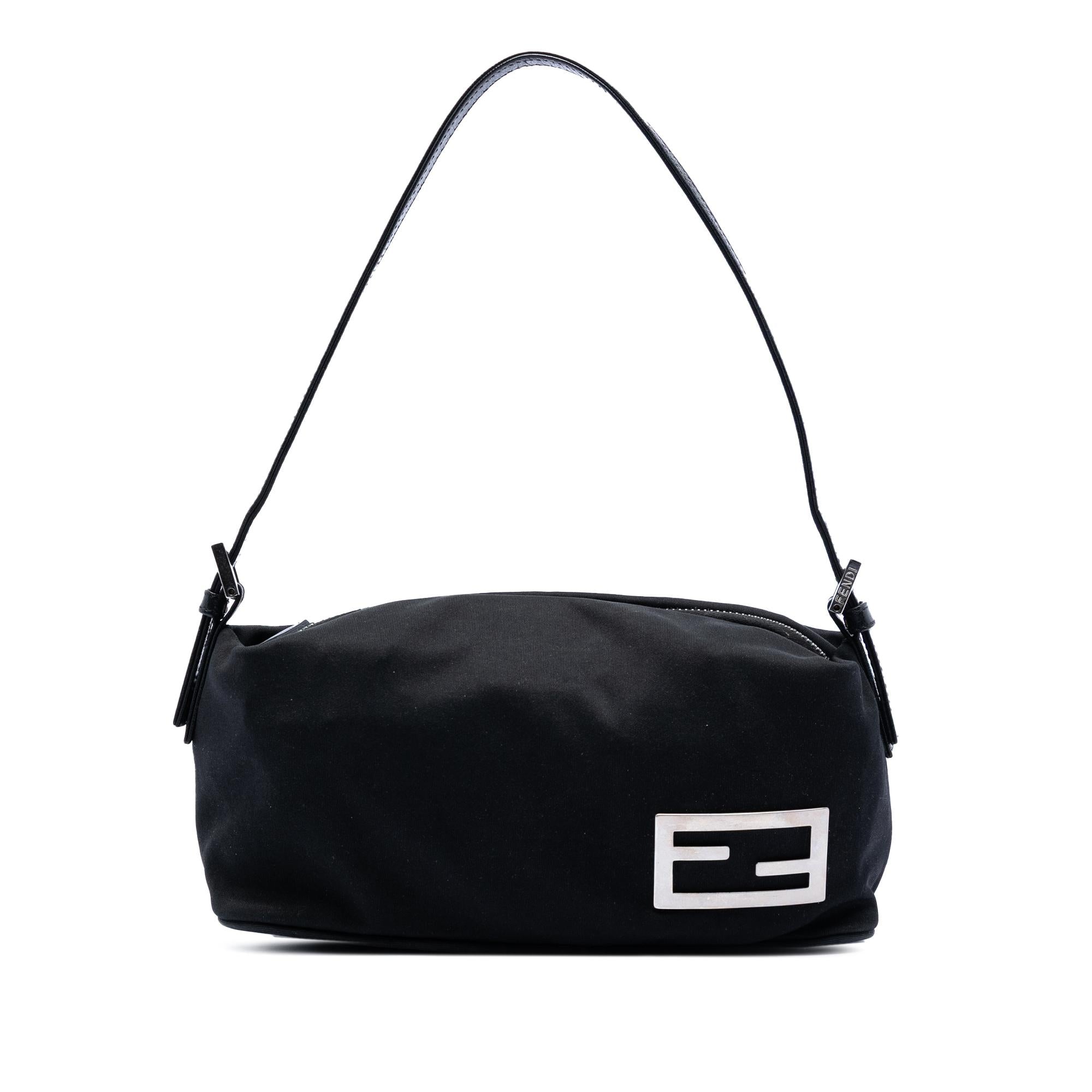 Fendi Neoprene Handbag