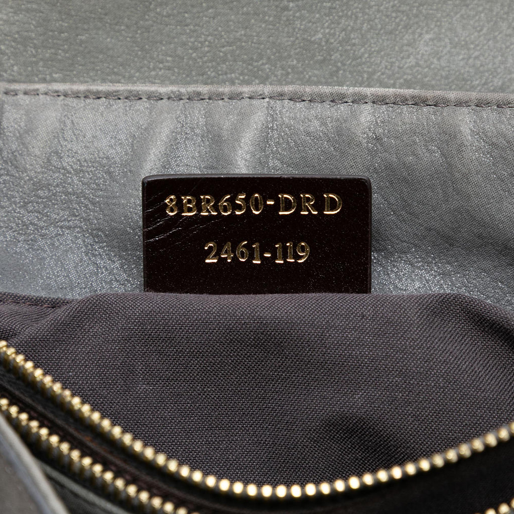 Fendi Nubuck FF Chains Tote