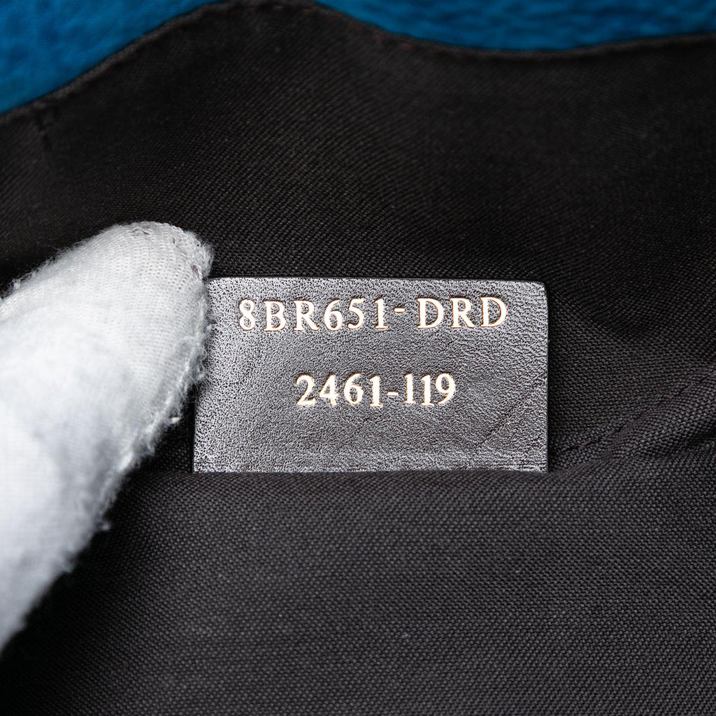 Fendi Nubuck FF Chains Tote