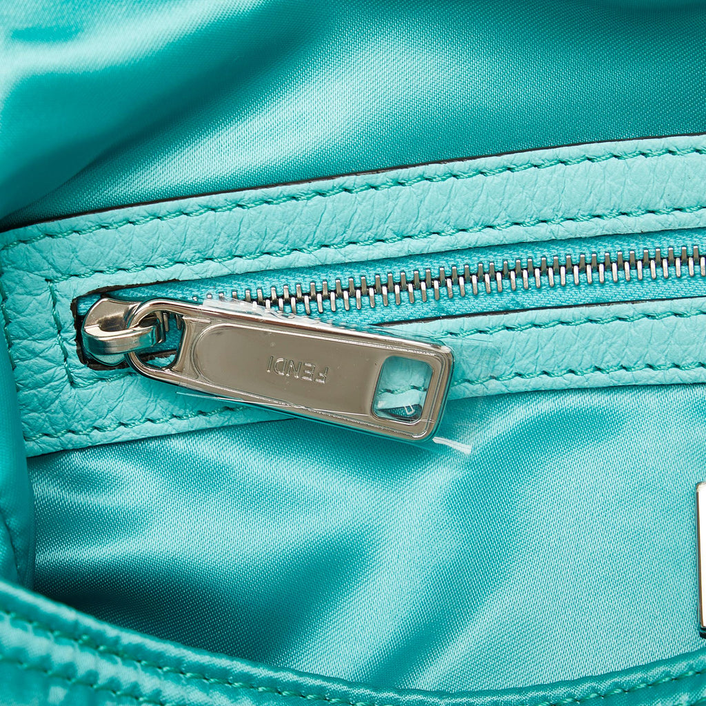 Fendi Nylon Multipocket Baguette