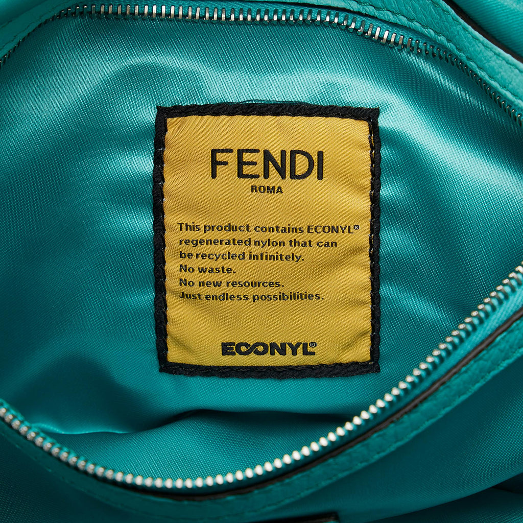 Fendi Nylon Multipocket Baguette