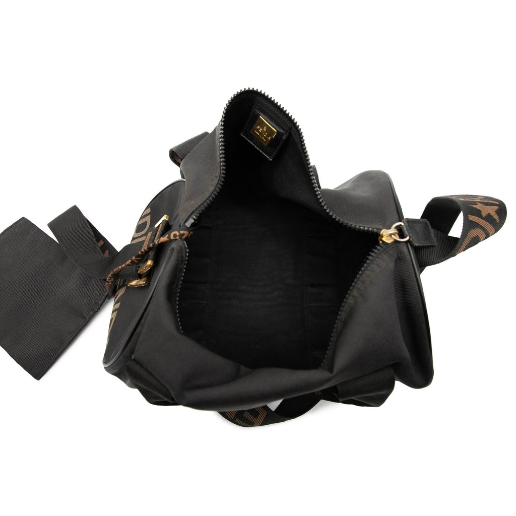 Fendi Nylon Roma 1925 Duffle Bag