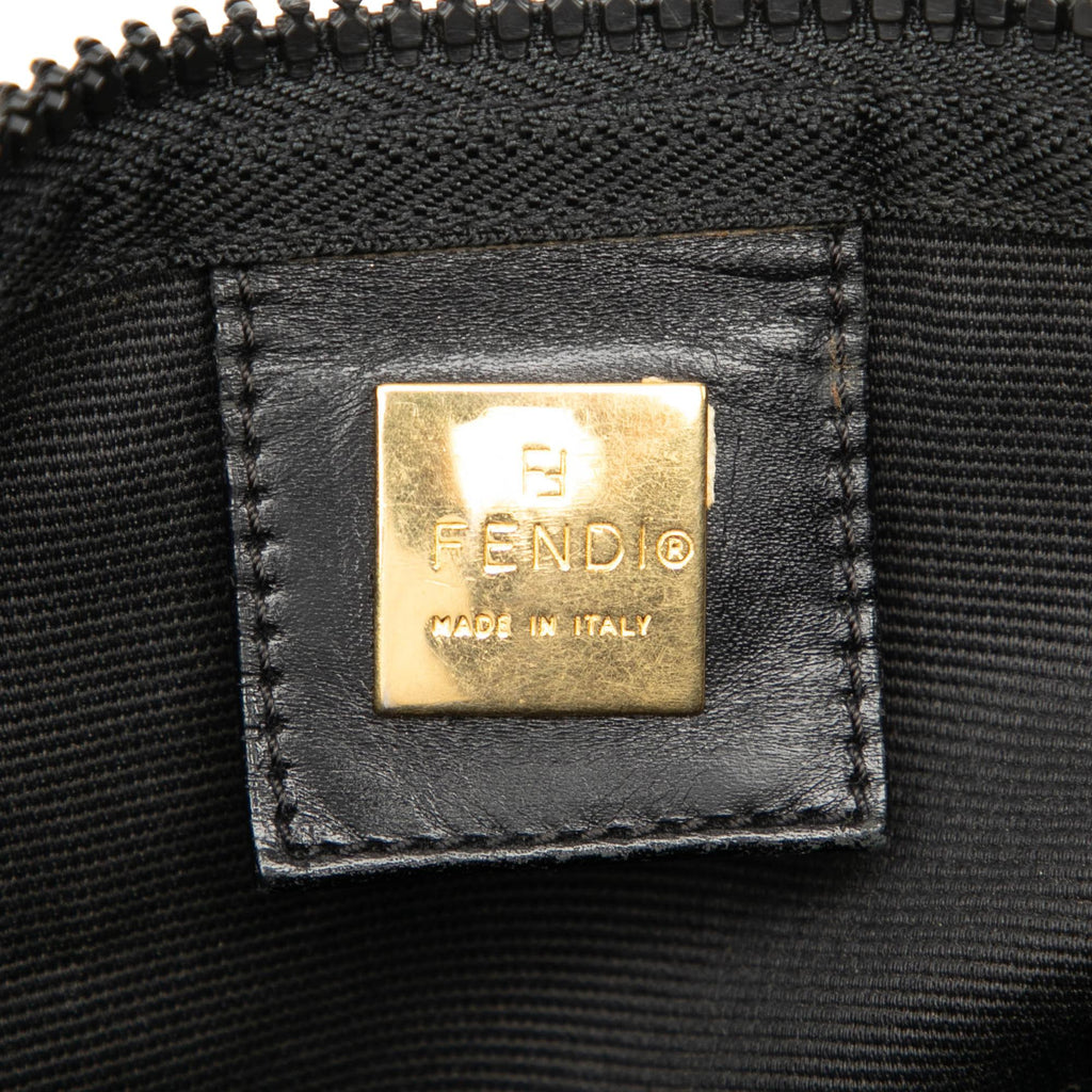 Fendi Nylon Roma 1925 Duffle Bag