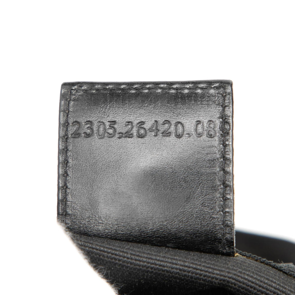 Fendi Nylon Roma 1925 Duffle Bag