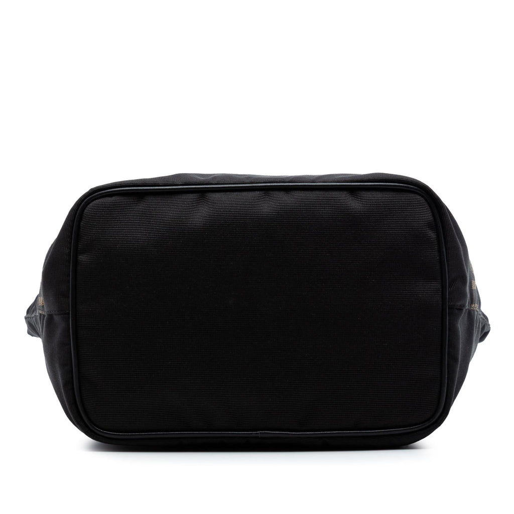 Fendi Nylon Tote