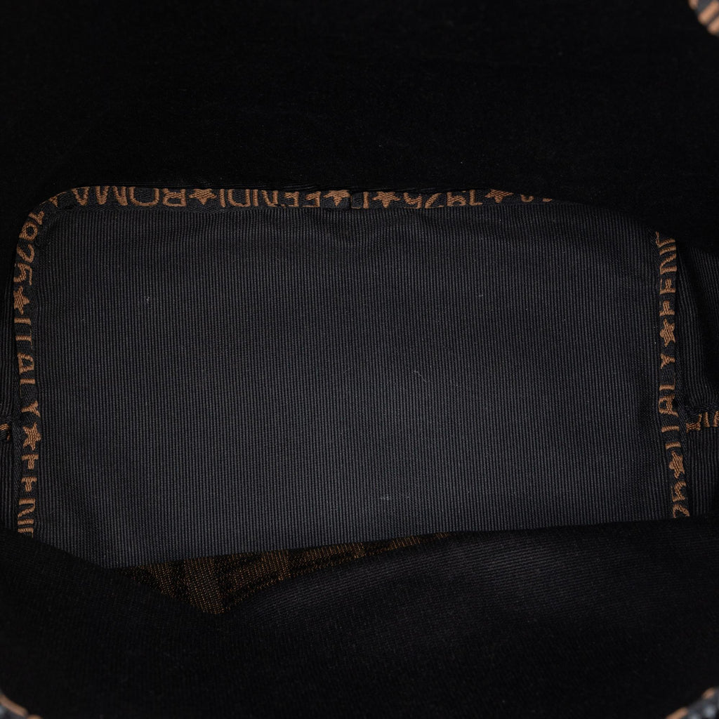 Fendi Nylon Tote