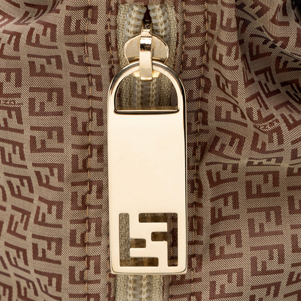 Fendi Nylon Zucchino Messenger