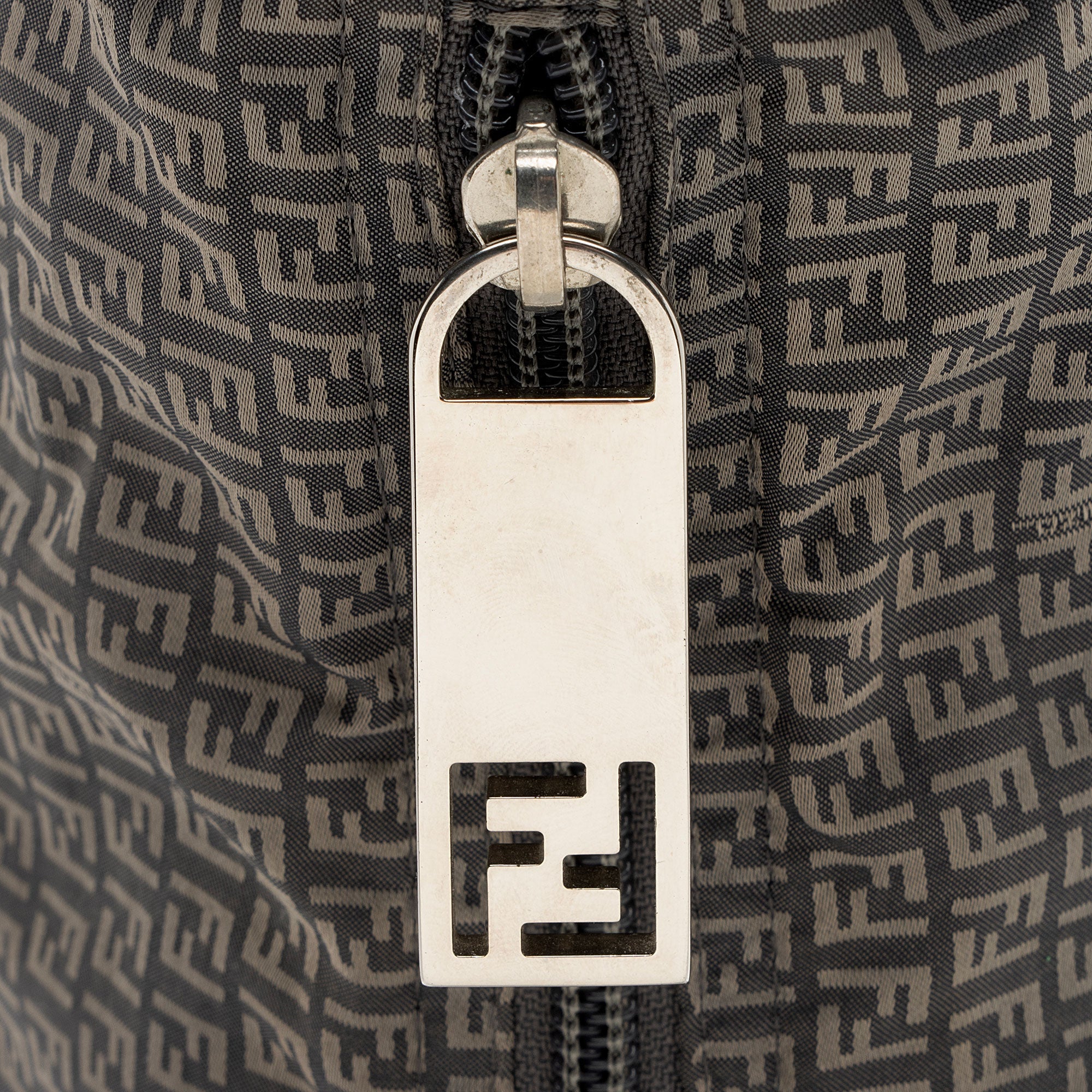 Fendi Nylon Zucchino Messenger