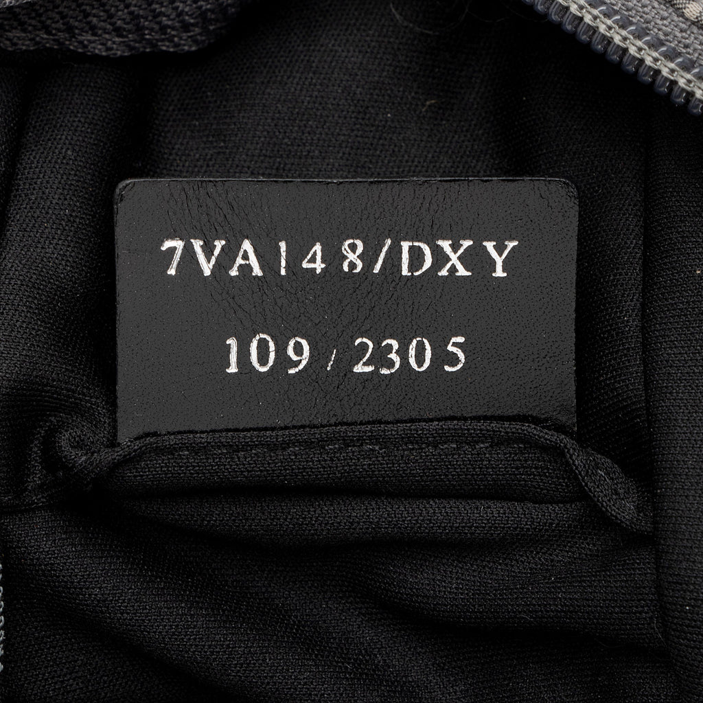 Fendi Nylon Zucchino Messenger