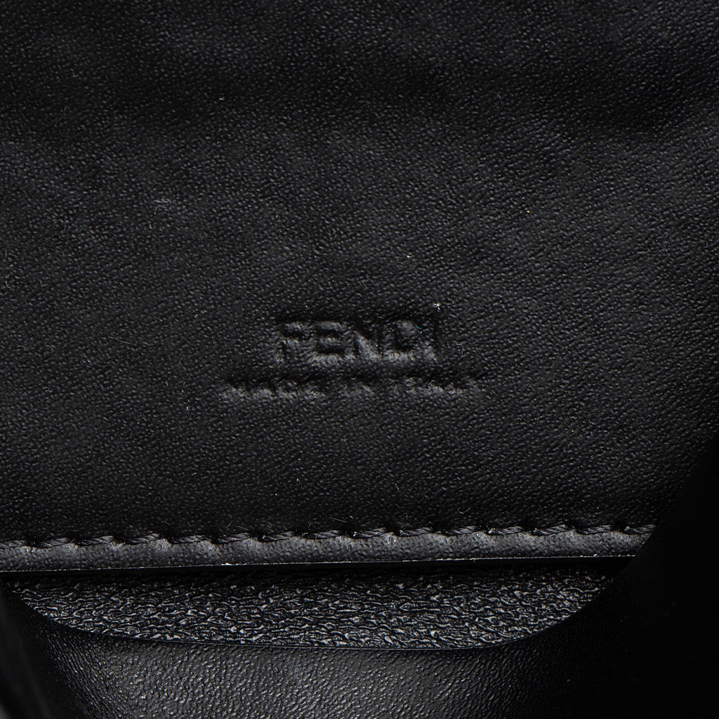 Fendi Patent Leather Liberty Sfumato Phone Baguette (SHF-ObqCTt)