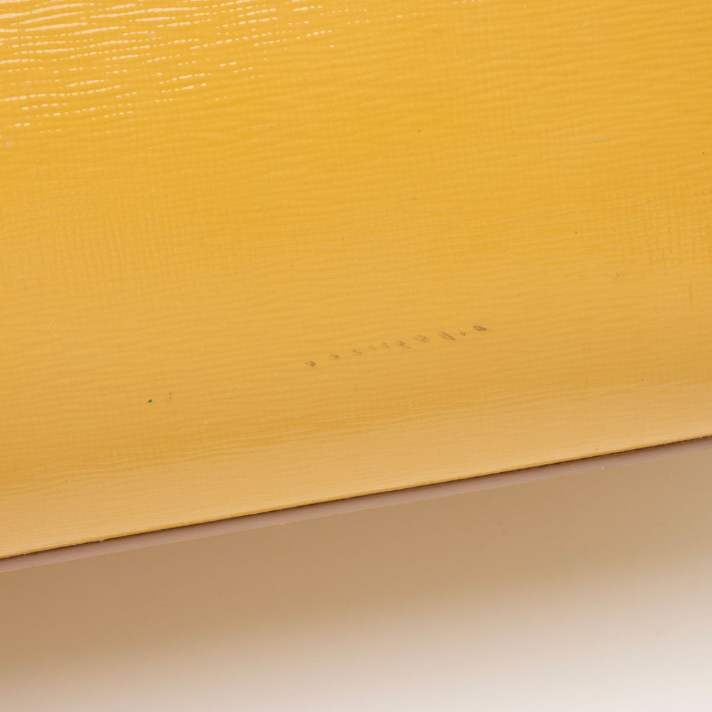 Fendi Patent Leather Petite 2Jours Tote