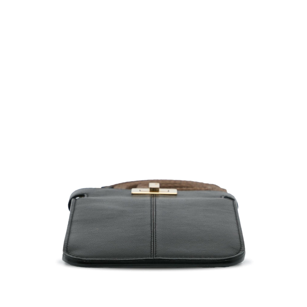 Fendi Peek-a-Phone Pouch Crossbody (SHG-byMtRL)
