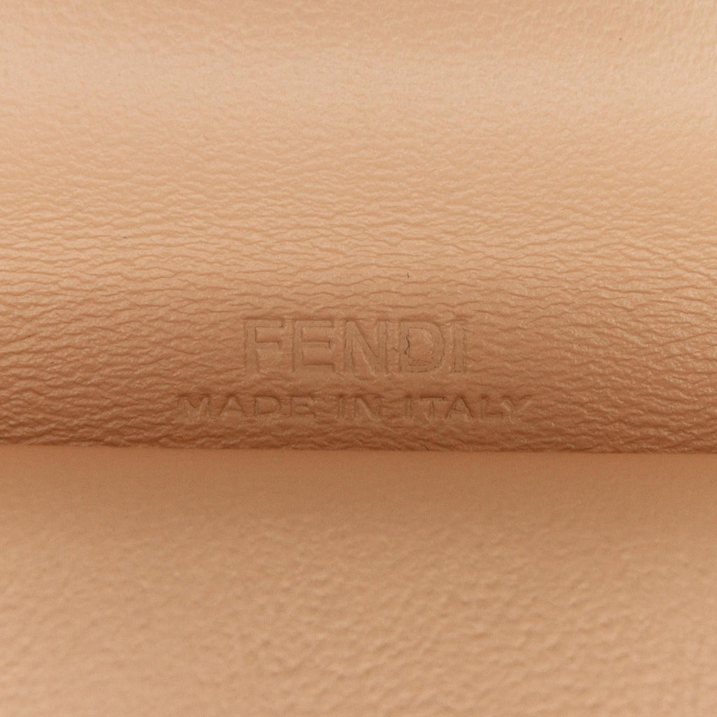 Fendi Peek-a-Phone Pouch Crossbody (SHG-d6KMnd)