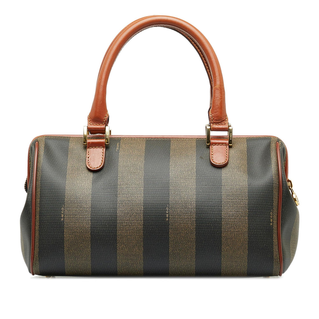 Fendi Pequin Boston (SHG-w15inw)