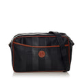 Fendi Pequin Crossbody Bag (SHG-Q5HrF3)