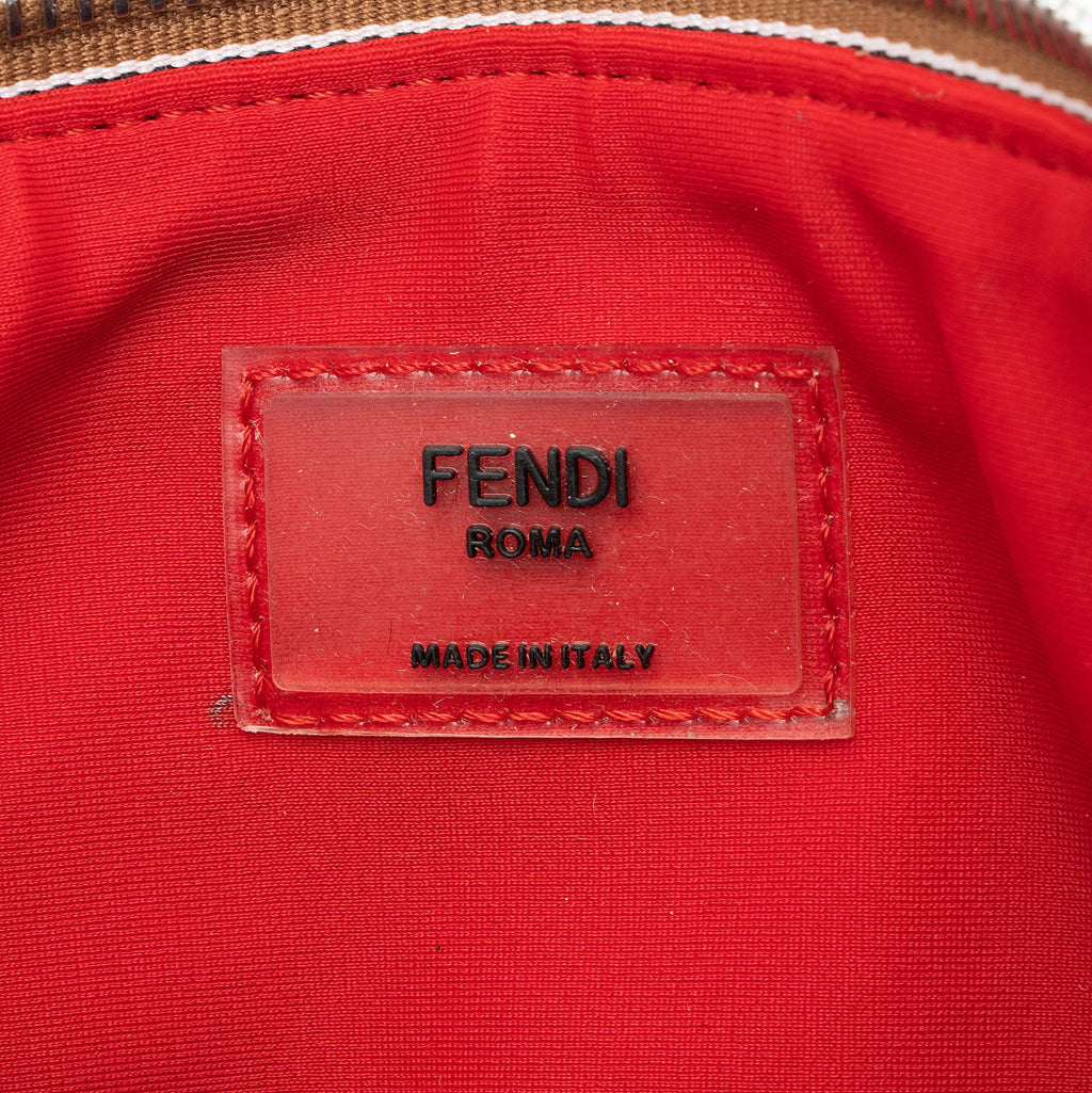 Fendi Pequin Logo Belt Bag