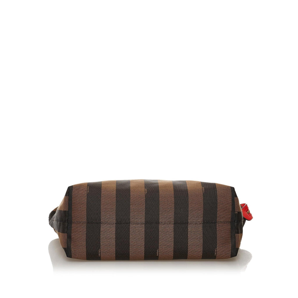 Fendi Pequin Tote Bag (SHG-32779)