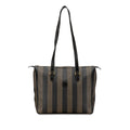Fendi Pequin Tote (SHG-FYvGun)