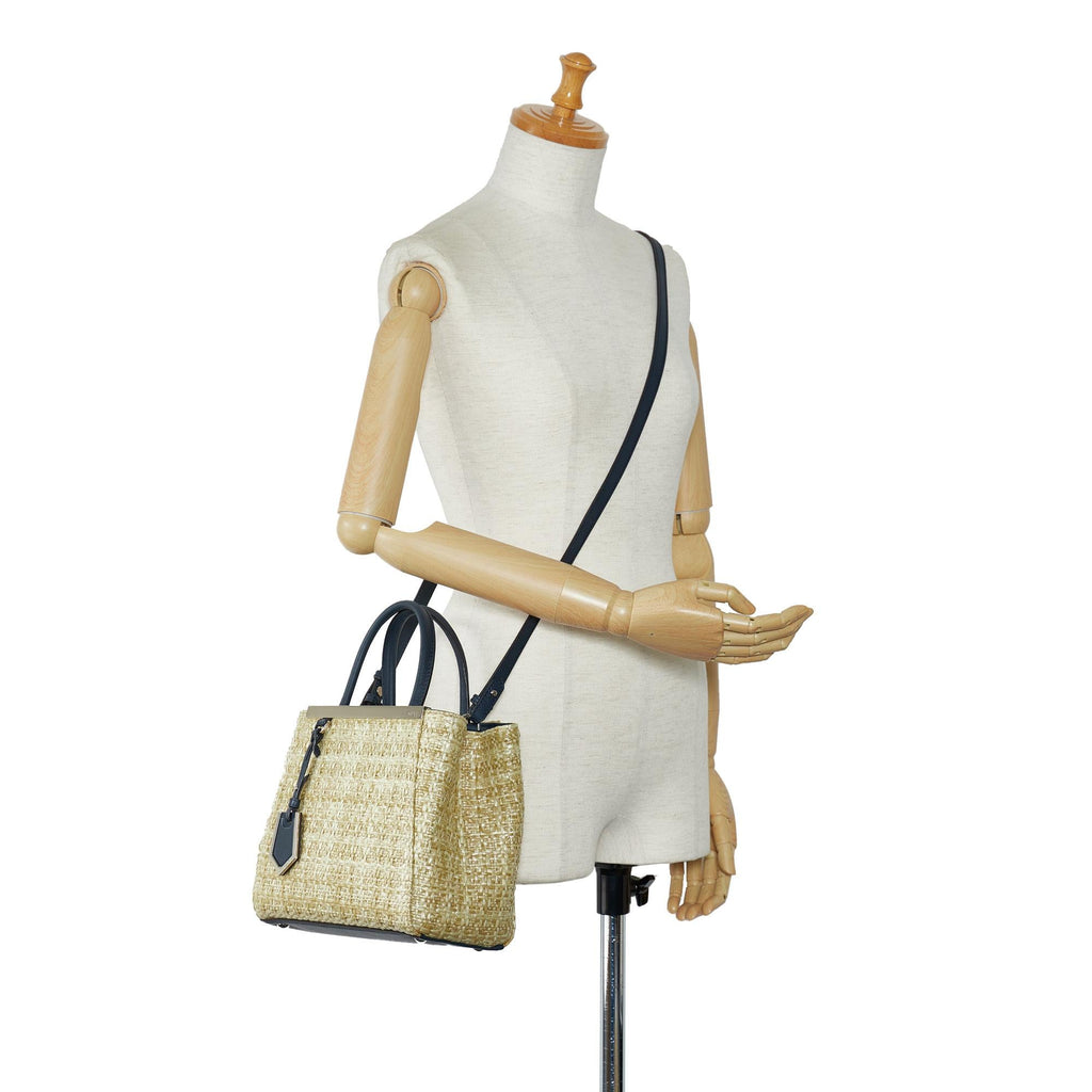 Fendi Petit 2Jours (SHG-VtLdM9)
