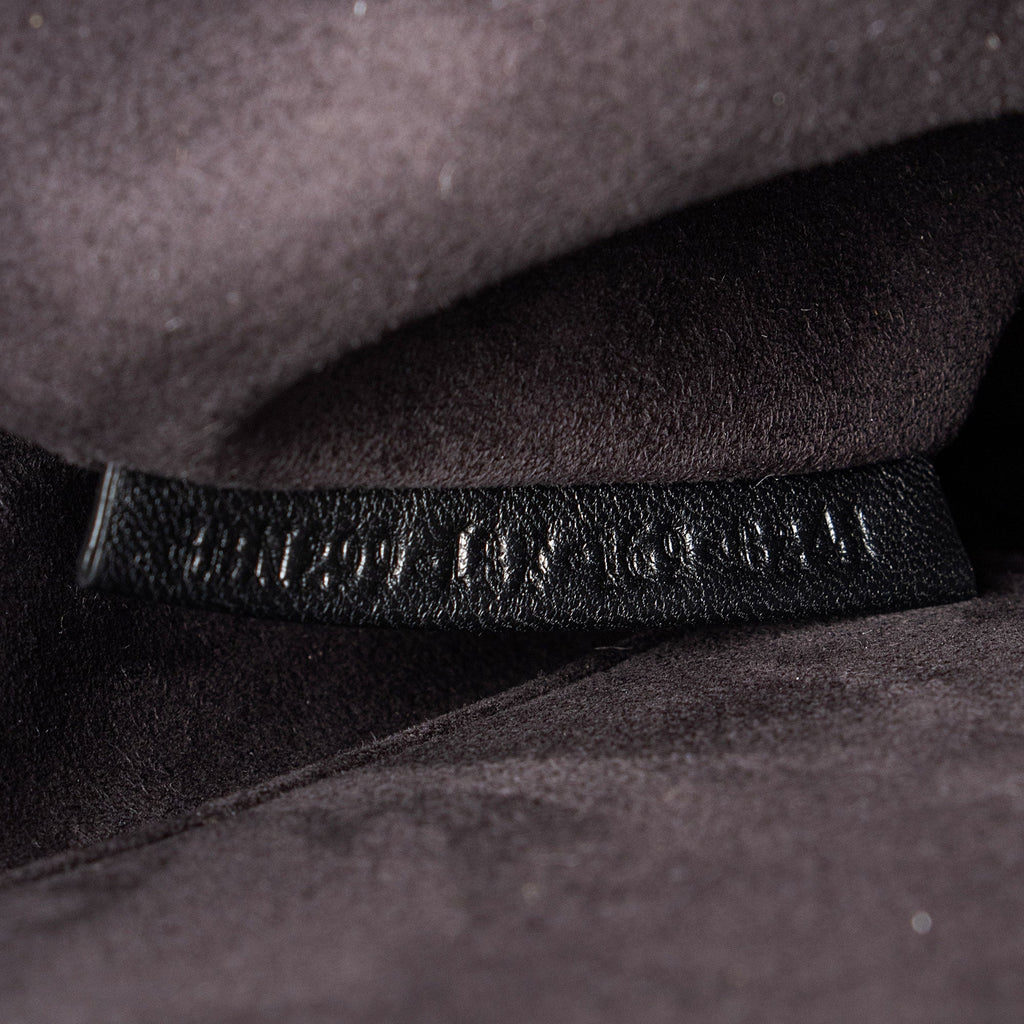 Fendi Quilted Leather Dotcom Small Shoulder Bag