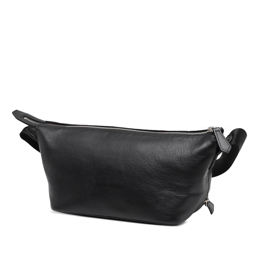 Fendi Sarah Coleman Leather Fisheye Belt Bag