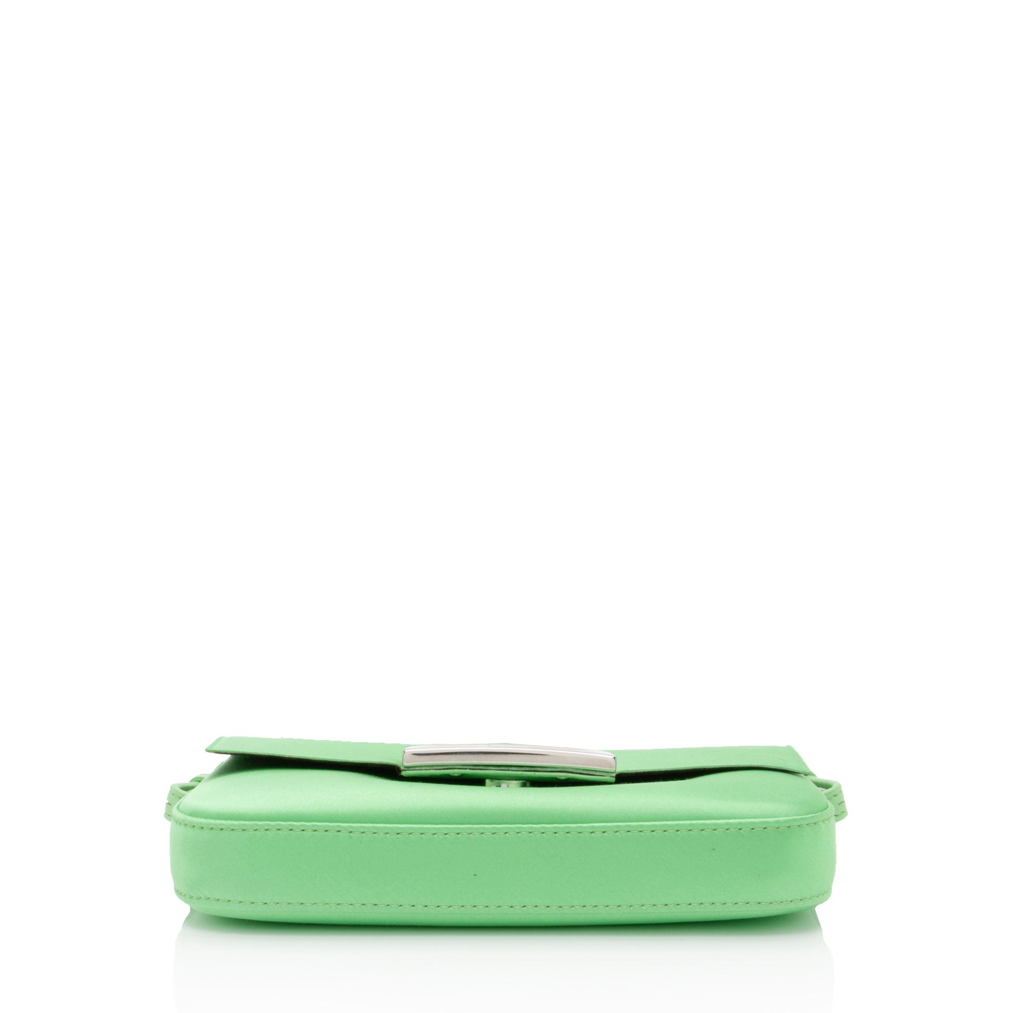 Fendi Satin Phone Baguette