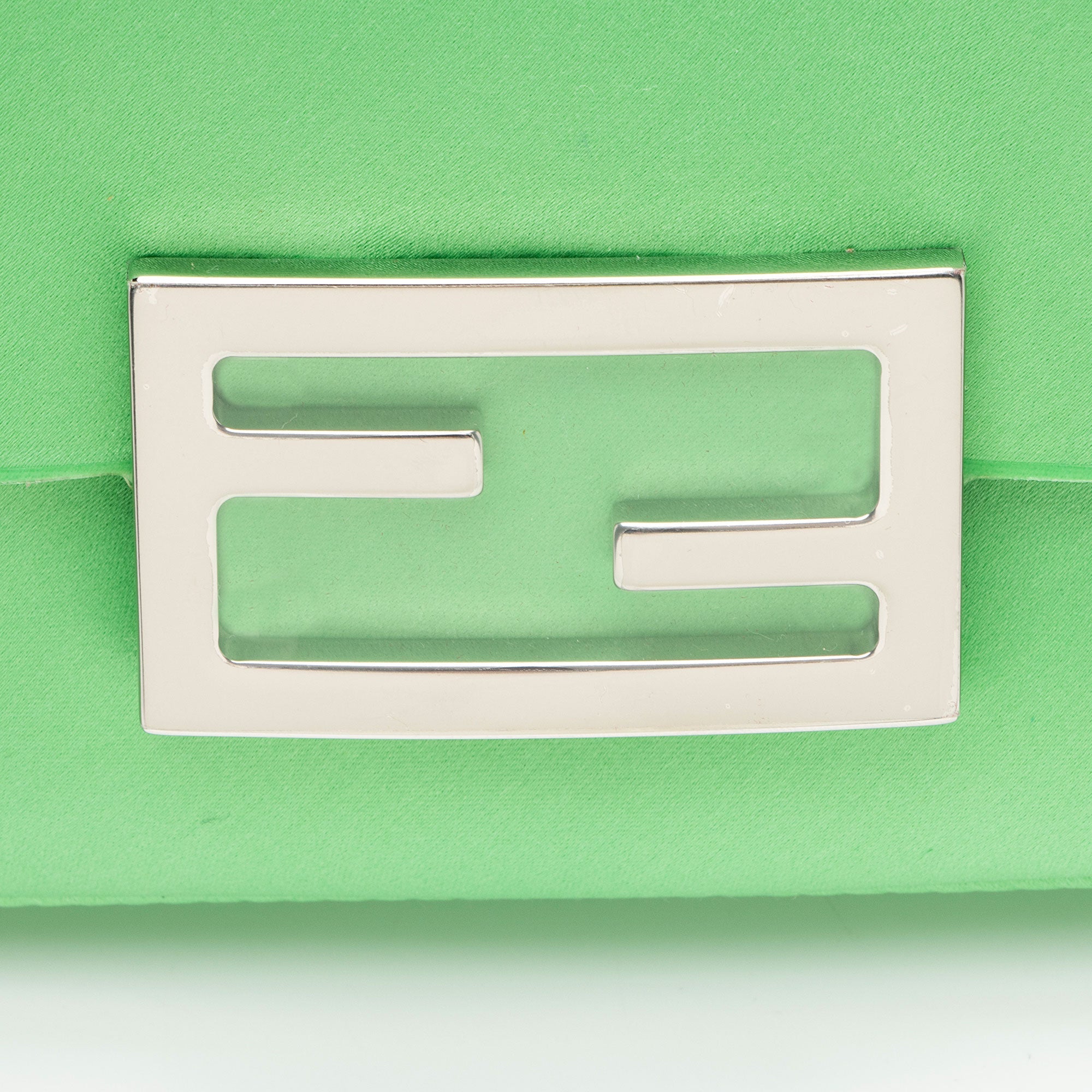 Fendi Satin Phone Baguette