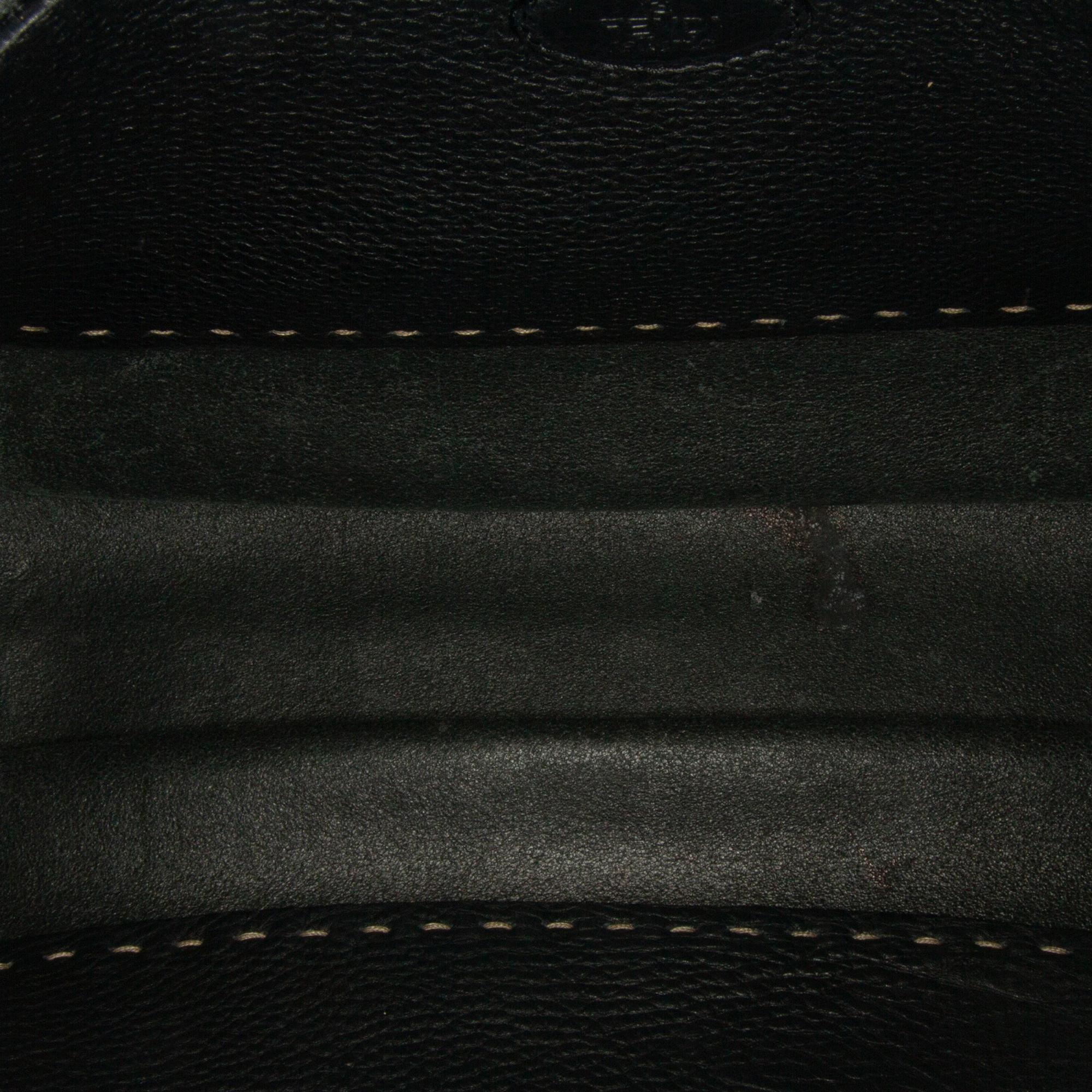 Fendi Selleria Hobo Bag (SHG-RMLQJ0)