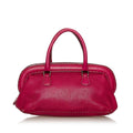 Fendi Selleria Leather Handbag (SHG-ljwxiR)