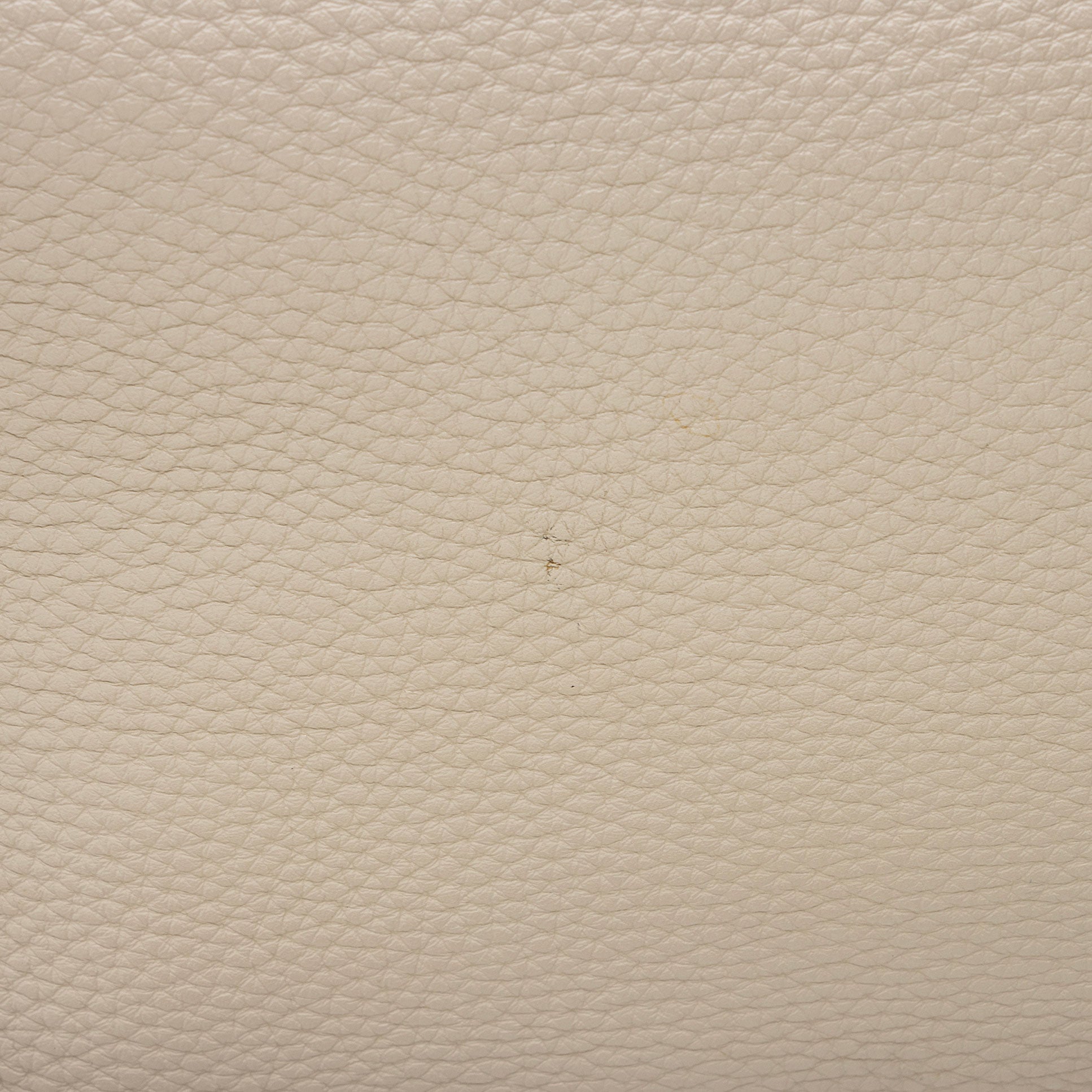 Fendi Selleria Leather Lei Boston Bag