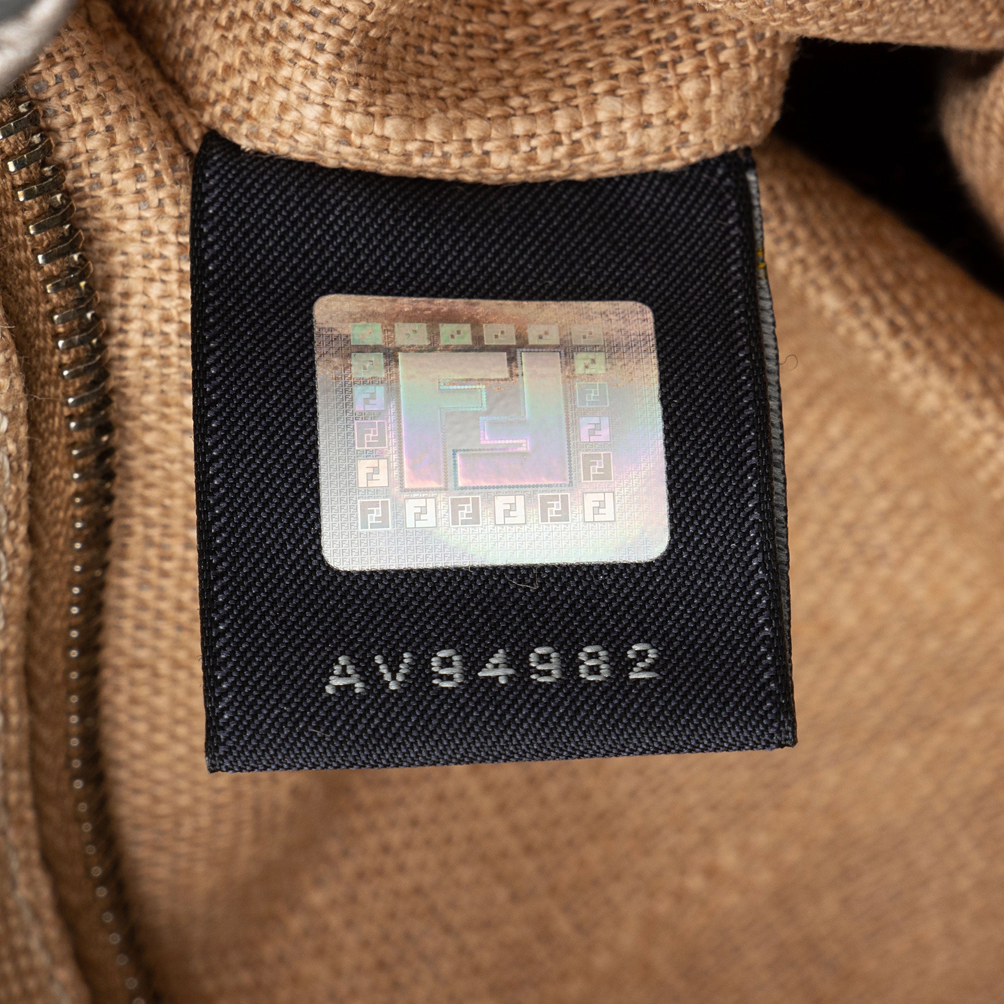 Fendi Selleria Leather Pomodorino Satchel
