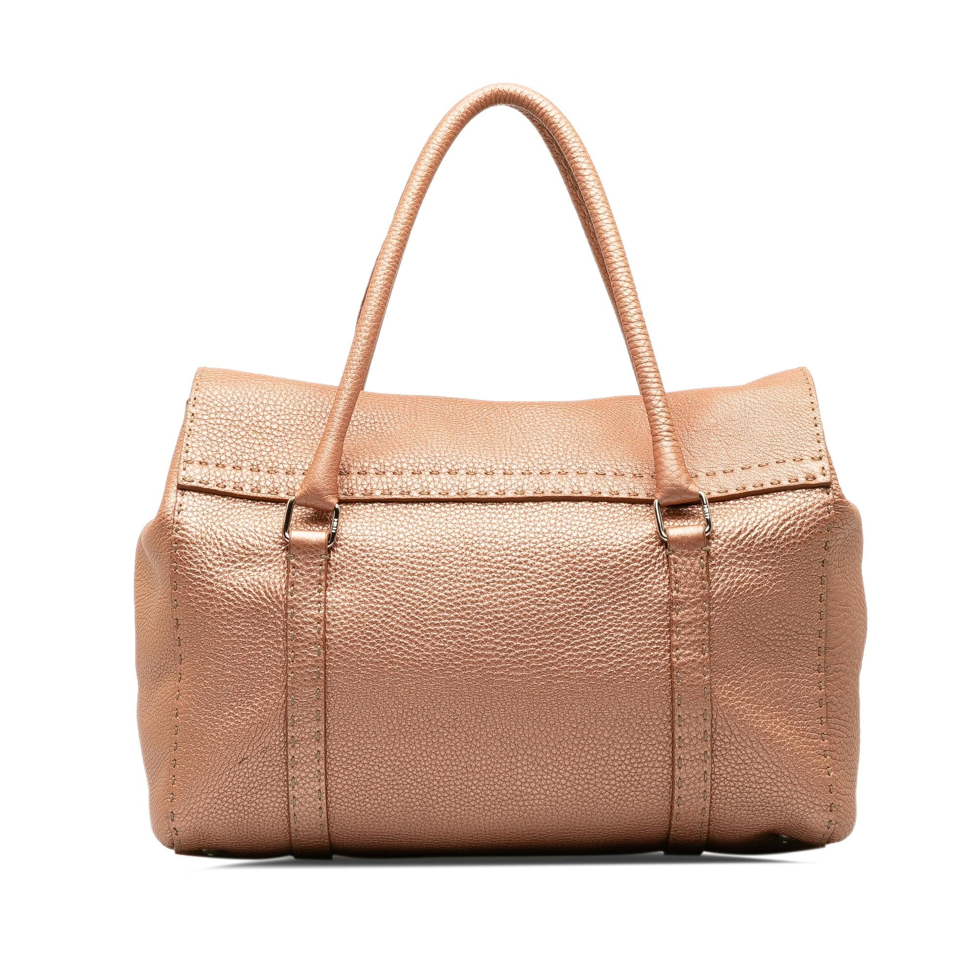 Fendi Selleria Linda Handbag (SHG-wUzjiM)