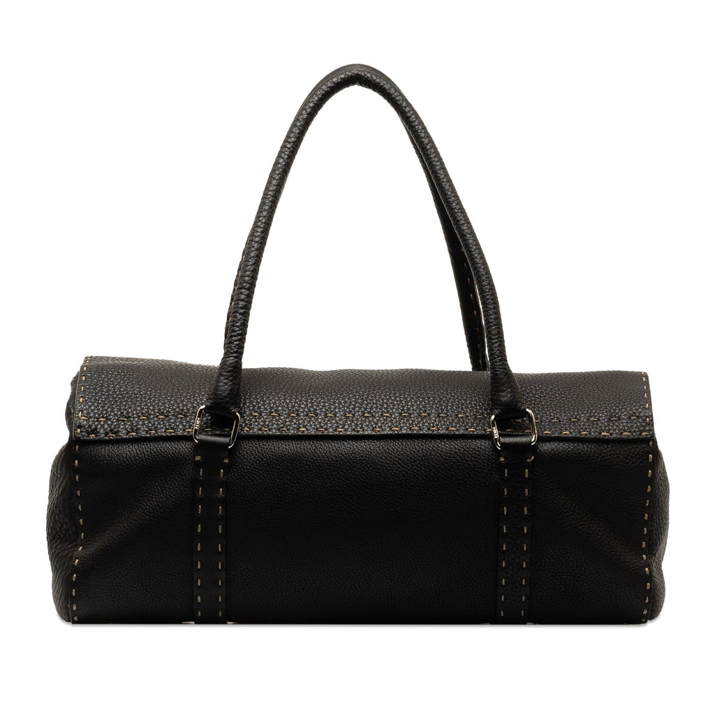Fendi Selleria Linda Shoulder Bag (SHG-EuFDH1)
