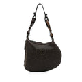 Fendi Selleria Oyster Shoulder Bag (SHG-OrkdVq)
