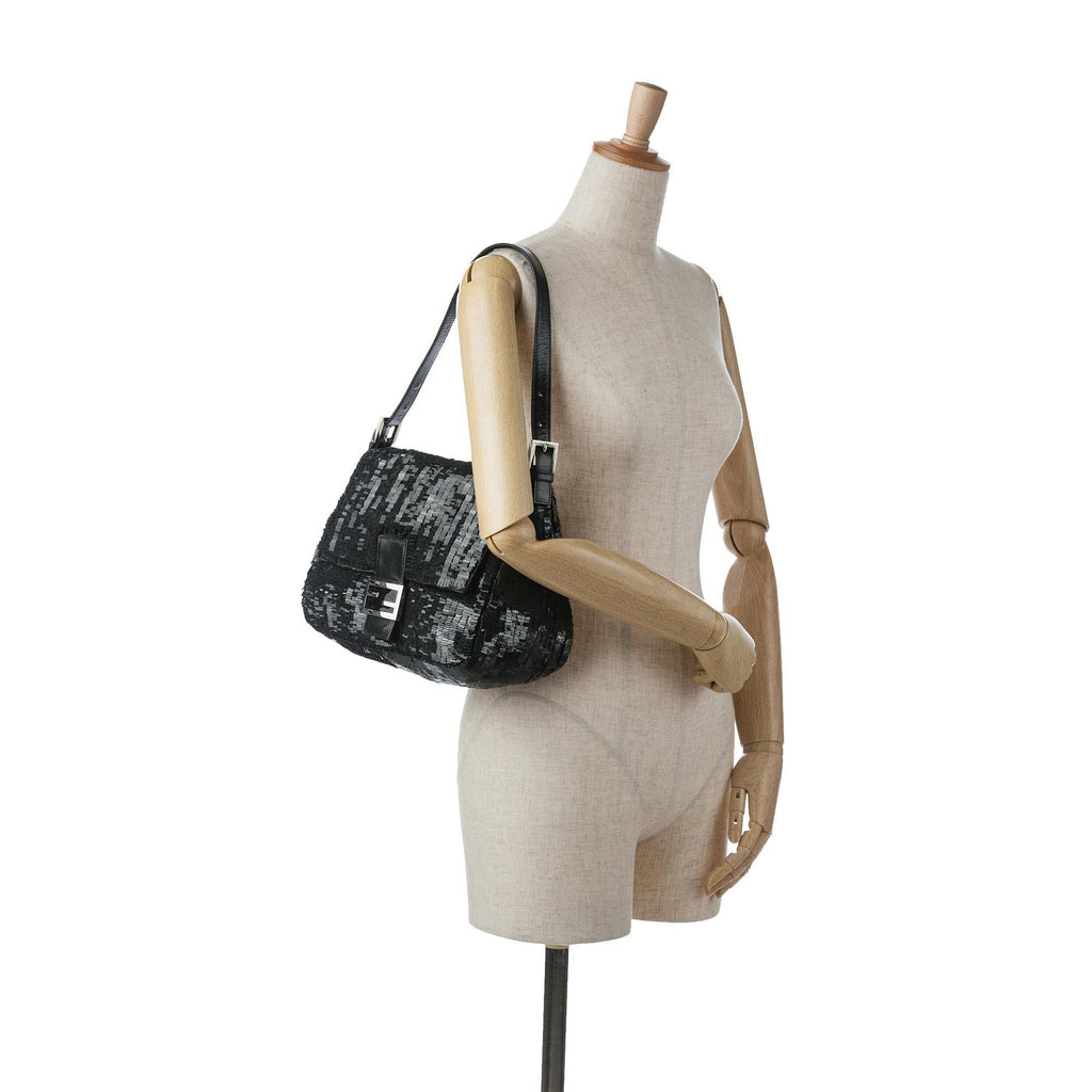 Fendi Sequin Mamma Forever (SHG-ApBBsC)