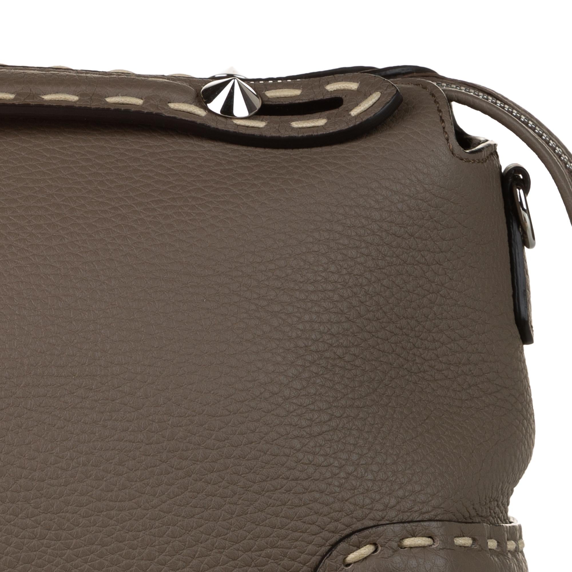 Fendi Small By The Way Leather Satchel (SHG-oyHwOd)