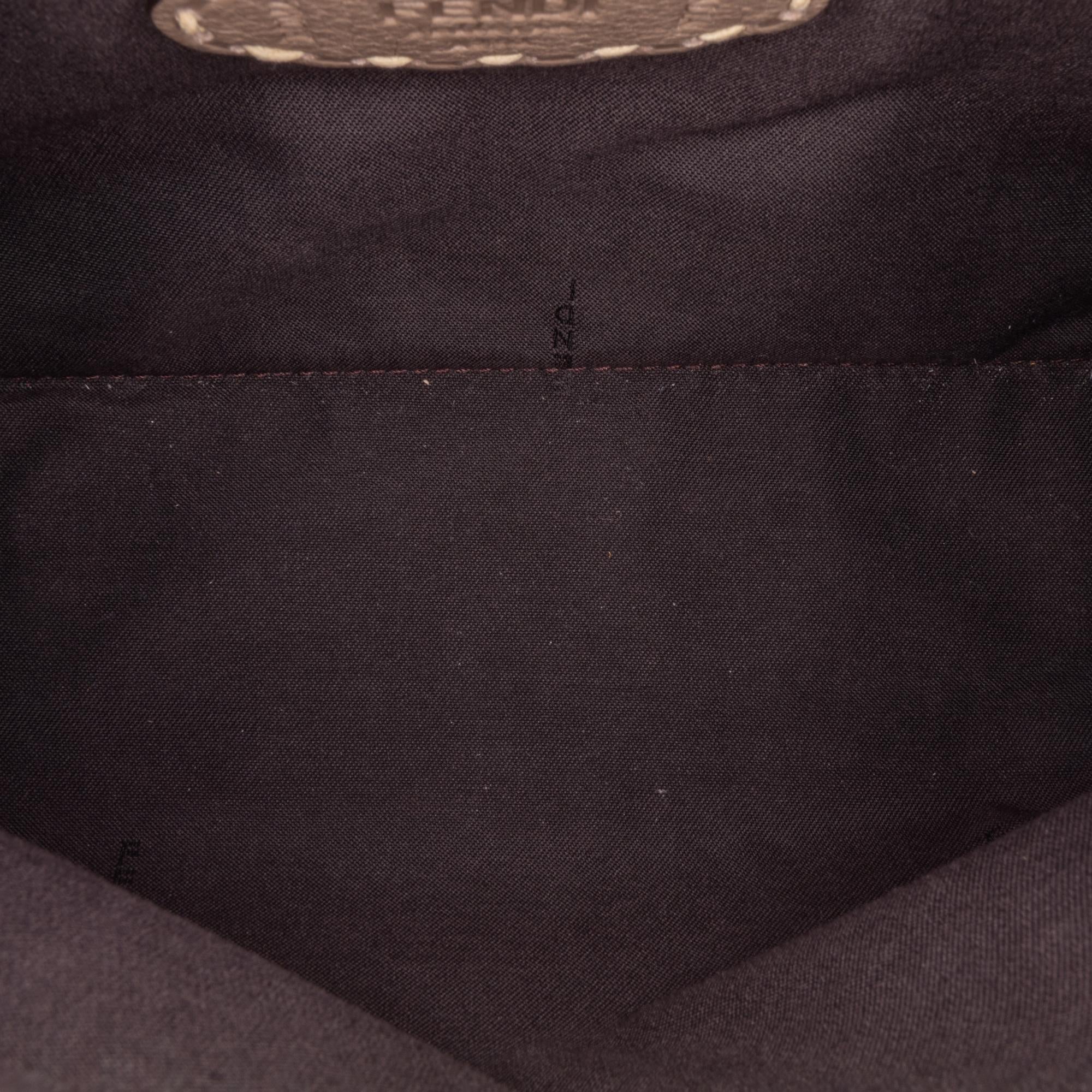 Fendi Small By The Way Leather Satchel (SHG-oyHwOd)