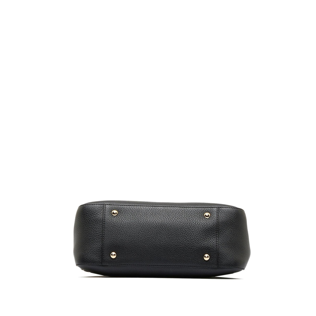 Fendi Small FF Tote (SHG-zMpism)
