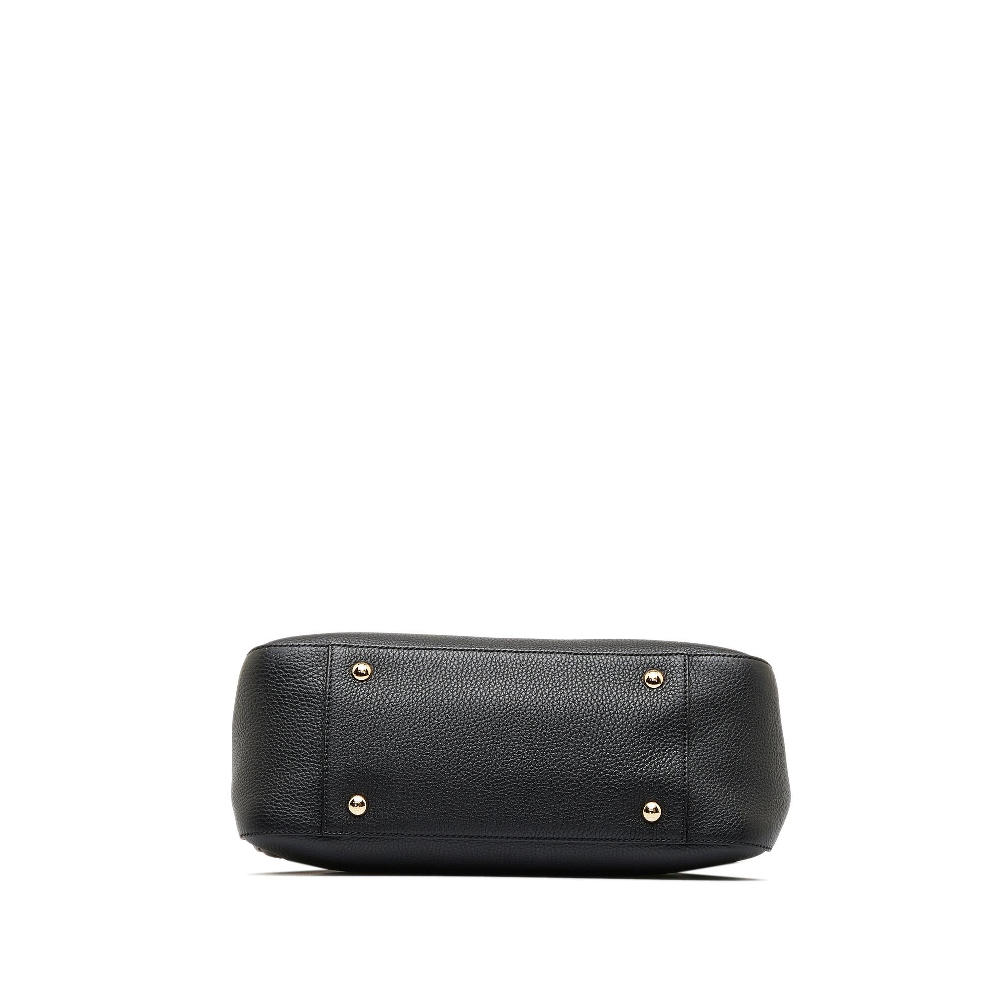 Fendi Small FF Tote (SHG-zMpism)