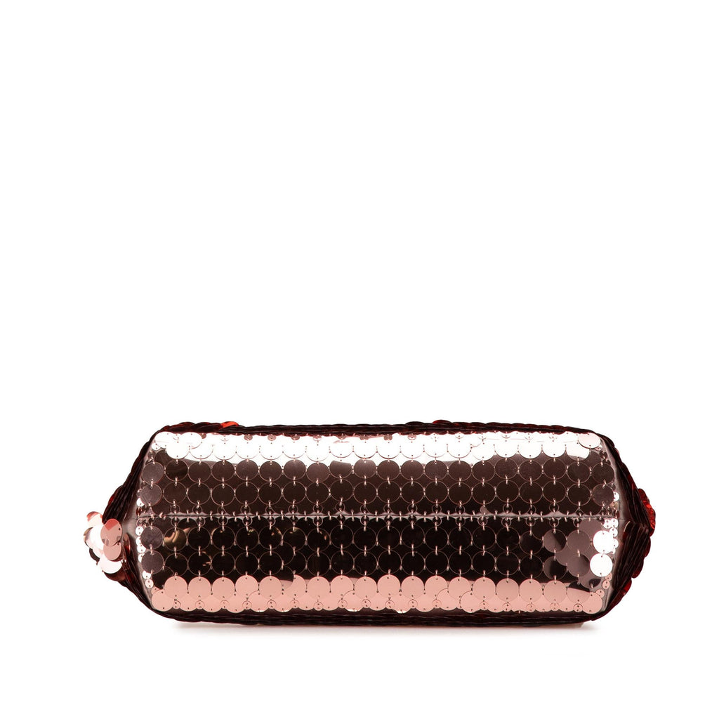 Fendi Small First Sequin Bag (SHG-NEF597)