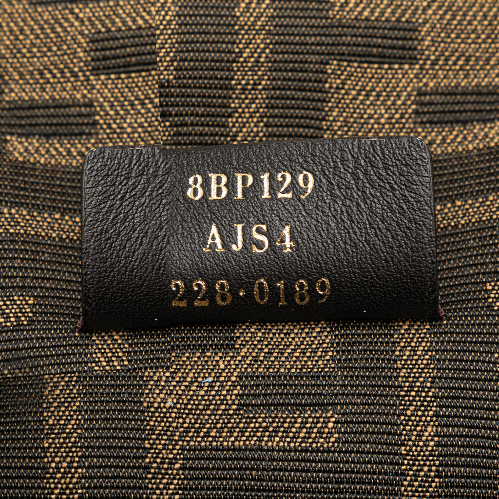 Fendi Small First Sequin Bag (SHG-NEF597)