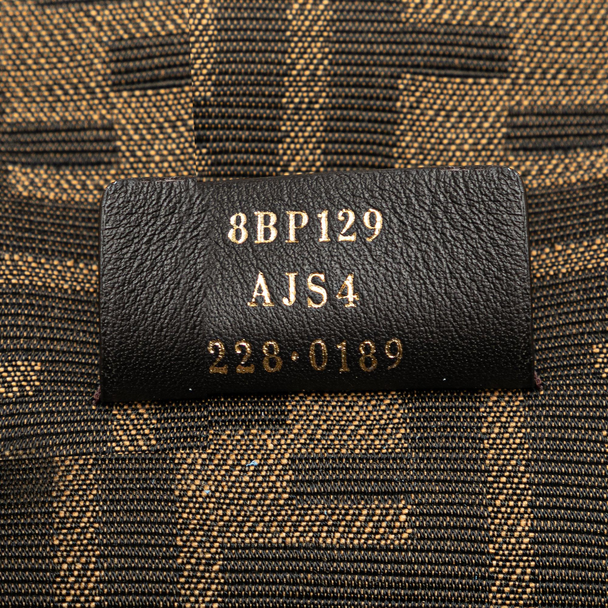 Fendi Small First Sequin Bag (SHG-NEF597)