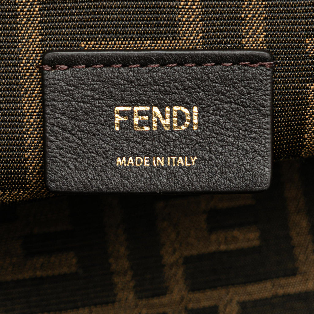 Fendi Small First Sequin Bag