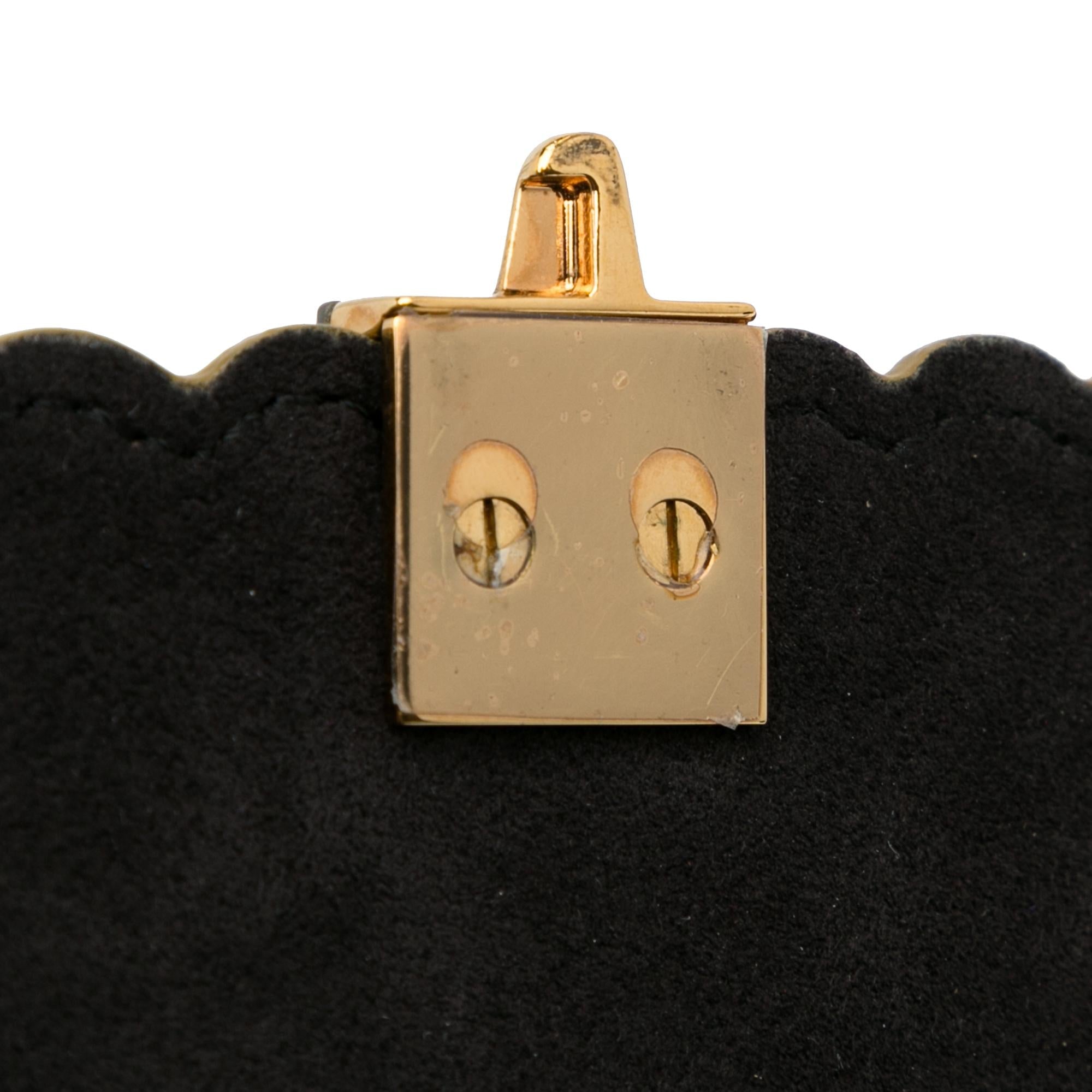 Fendi Small Kan I Crossbody Bag (SHG-GtTs2w)