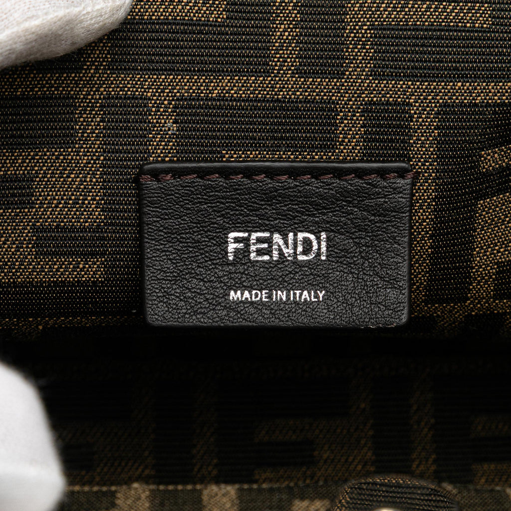 Fendi Small Nappa Fendi First Crossbody