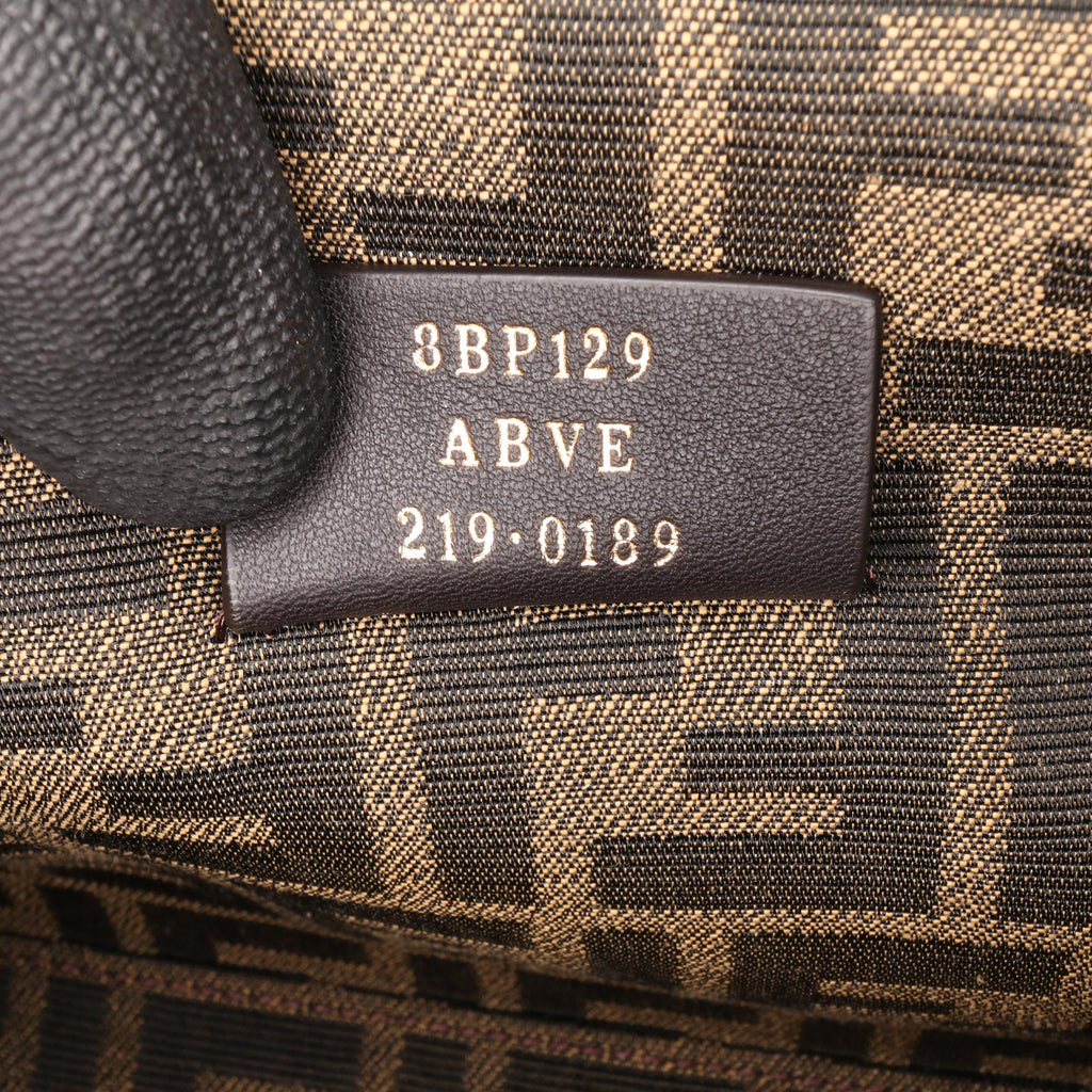 Fendi Small Nappa Fendi First Crossbody