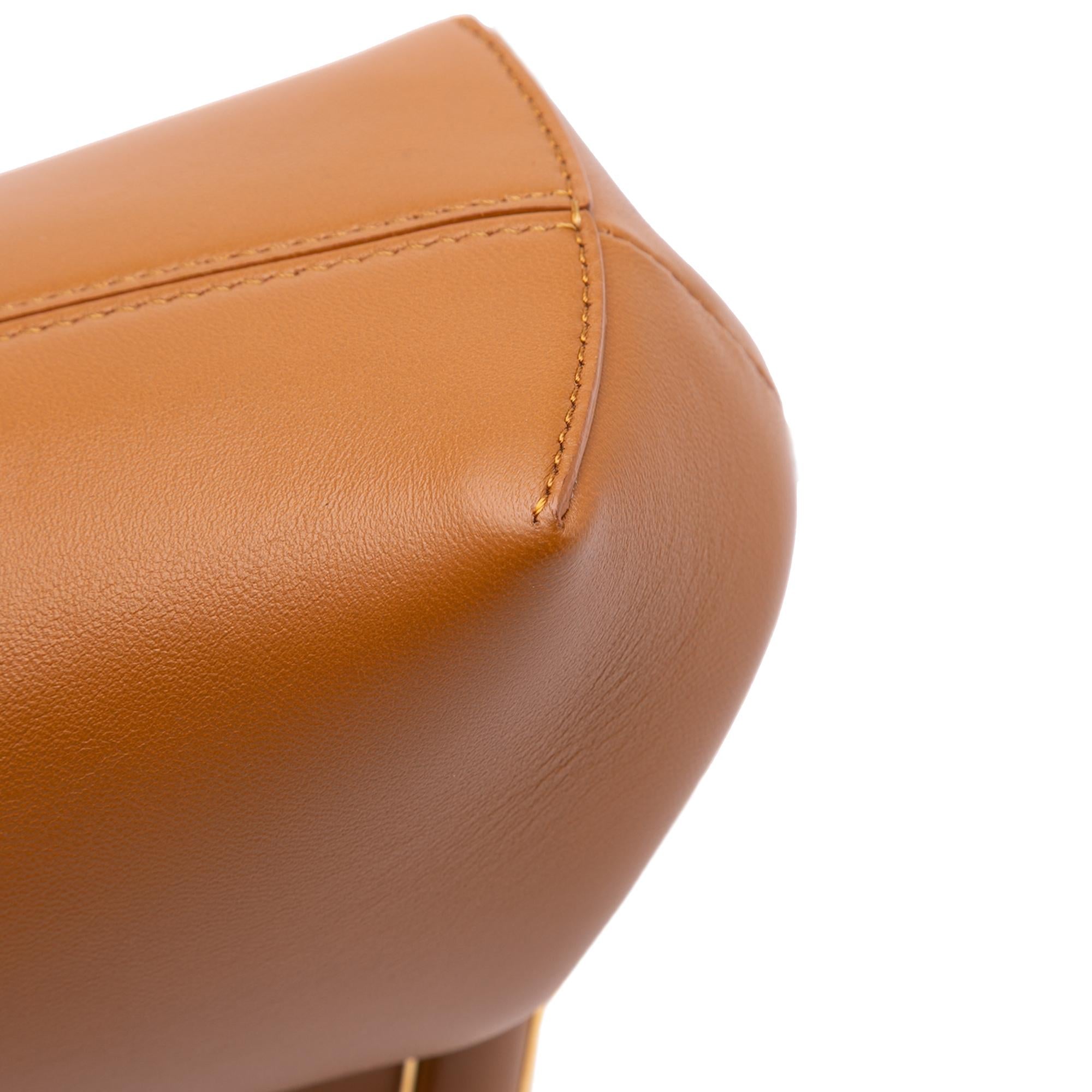 Fendi Small Nappa Fendi First Crossbody